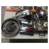 Silver Plate Items