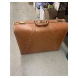 Vintage Air Pack Suitcase
