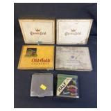 Cigarette & Tobacco Tins
