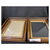 Pair of Picture Frames