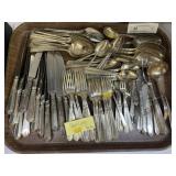 (96) Pieces of Sterling Silver Flatware
