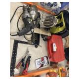 Drill & Misc. Other Tools