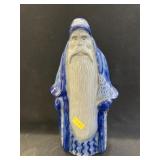 Eldreth Pottery Santa