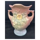 Hull Wild Flower Pottery Vase