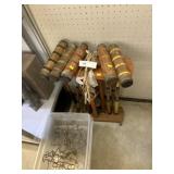 Vintage Croquet Set