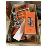 Lots of Lionel Trains & Boxes