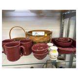 Longaberger Pottery & Baskets