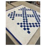 Vintage Quilted Blanket