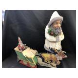 Vintage Christmas Decor