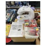 Small Sewing Machine