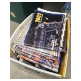 Train Magazines