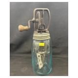 Vintage Butter Churn