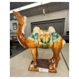 Lareg Pottery Camel