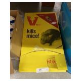 Victor Case of Mouse Traps