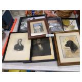 Framed Pictures & Prints