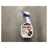 12 Bottles Deer & Rabbit Away Spray