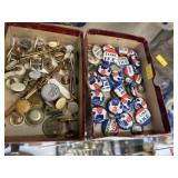 Political & Other Pins