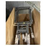 Store Counter Brackets