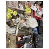 Misc. Cake Decorating & Other Kitchen Items
