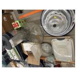 Misc. Kitchen Bowls, Coffee Pot, etc.