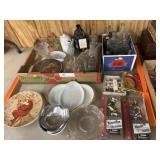 Vintage Bottles, Sports Collectibles, etc.