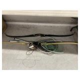 Recurved Bows & Fishing Nets