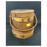 Contemporary Miniature Firkin