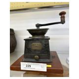 Baldwin & Sons Coffee Grinder