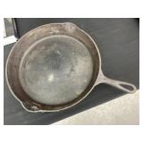 Early Wagner Cast Iron Skillet