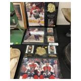 4 Philadelphia Flyers Plaques & Pictures