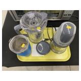 Ninja Food Processor & Access. & Yeti Mug