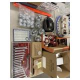 Mini Disco Balls, Christmas & Tools