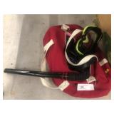 Scuba Mask & Snorkeling Gear