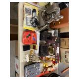 Oriental Decor, Film Projector, etc.