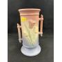Hull Sueno Tulip Pattern Vase