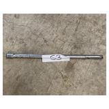 SK 3/8" Drive 1/2" Extension