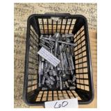 1/4" Drive Sockets w/ Extensons & Ratchets