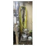 (3) Pieces of 8" Selkirk Stove Pipe
