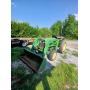 John Deere 950 Tractor w/ 75 Loader