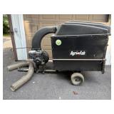 Agri-Fab Leaf Vac System
