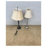 Table Lamps with Shades