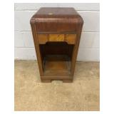 One-Door Nightstand Cabinet