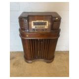 Philco Console Radio