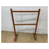 Small Quilt Rack