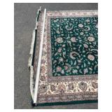 Machine Made Area Rug