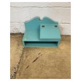RCW Craft House Wooden Vanity Box