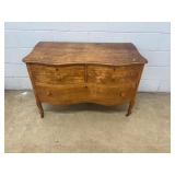Birds Eye Maple Dresser
