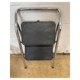 Tricam Two-Step Folding Step Stool