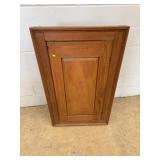 Hanging Wall Cabinet With Shelves