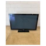 Samsung 55 in. LCD TV with Remote